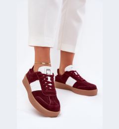 Снимка на BIG STAR SHOES Дамски спортни обувки Big Star by Daniel Lopez FF274A581