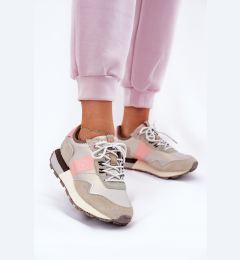 Снимка на BIG STAR SHOES Дамски Суede Кецове Big Star