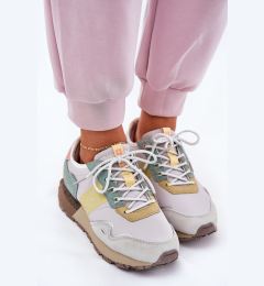 Снимка на BIG STAR SHOES Дамски Суедови Кецове Big Star