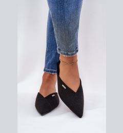 Снимка на BIG STAR SHOES Дамски чехли с остри носове Big Star