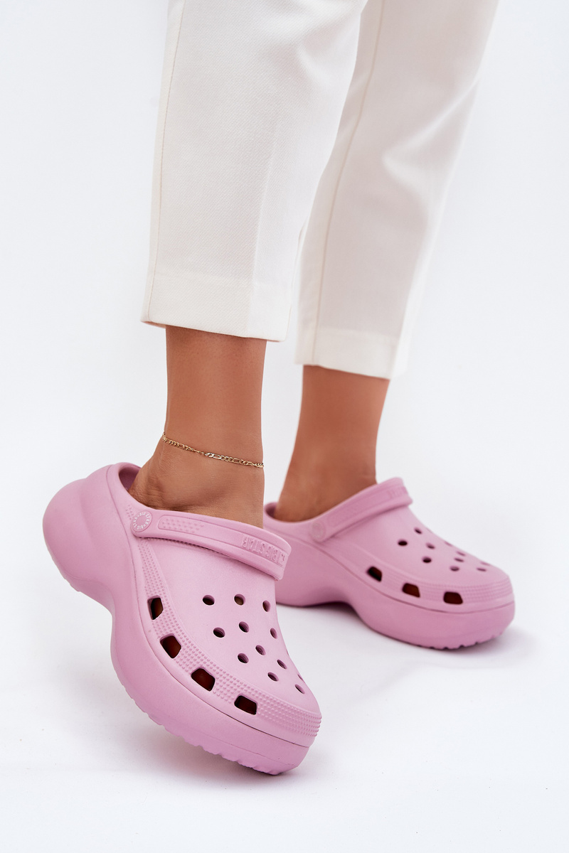 Снимка на BIG STAR SHOES Женски Плажни Сандали На Масивна Подметка Big Star