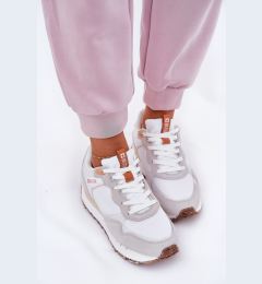Снимка на BIG STAR SHOES Замшени Леки Спортни Обувки За Жени Big Star