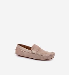 Снимка на BIG STAR SHOES Замшени Мъжки Мокасини Big Star