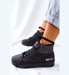 Снимка на BIG STAR SHOES Кецове с висока изолация Big Star