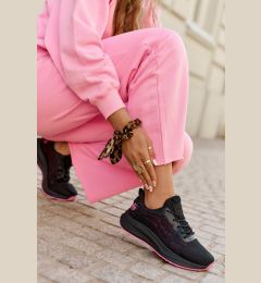 Снимка на BIG STAR SHOES Кецове Спортни Обувки За Жени На Платформа Big Star