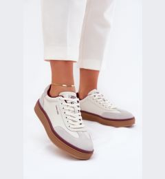 Снимка на BIG STAR SHOES Кожени Дамски Маратонки Big Star По Даниел Лопес