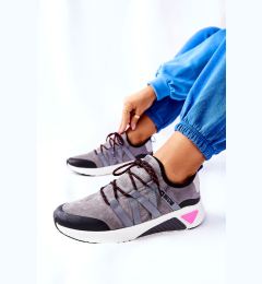 Снимка на BIG STAR SHOES Маратонки Memory Foam Big Star