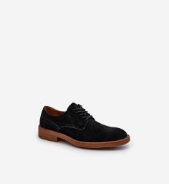 Снимка на BIG STAR SHOES Мъжки велурени обувки Big Star
