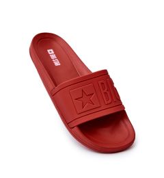 Снимка на BIG STAR SHOES Мъжки гумени джапанки Big Star, червени