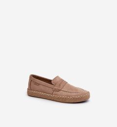 Снимка на BIG STAR SHOES Мъжки еспадрили от еко велур Big Star
