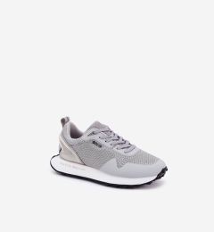 Снимка на BIG STAR SHOES Мъжки Кецове На Платформа Big Star
