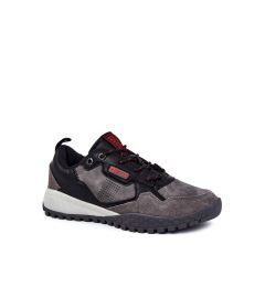 Снимка на BIG STAR SHOES Мъжки класически спортни обувки Memory Foam Big Star