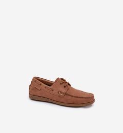 Снимка на BIG STAR SHOES Мъжки Кожени Мокасини Big Star