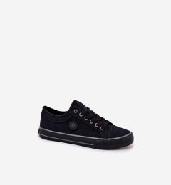 Снимка на BIG STAR SHOES Мъжки Материални Кецове Big Star