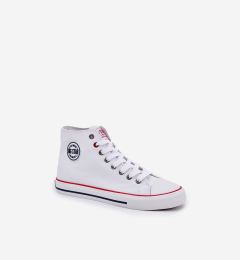 Снимка на BIG STAR SHOES Мъжки платнени маратонки Big Star