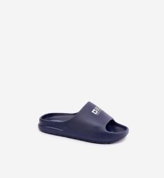 Снимка на BIG STAR SHOES Мъжки Пяна Сандали С Лого Big Star