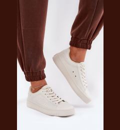 Снимка на BIG STAR SHOES Ниски Дамски Кецове От Еко Кожа Big Star