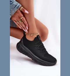 Снимка на BIG STAR SHOES Сликовни Лек спортни обувки за жени Big Star