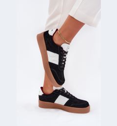 Снимка на BIG STAR SHOES Суедени Дамски Кецове Big Star от Даниел Лопес