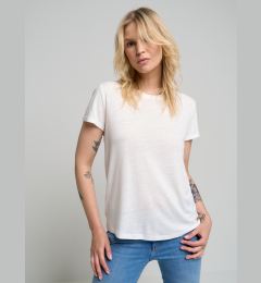 Снимка на Big Star Woman's T-shirt 152249 White