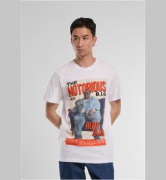 Снимка на Biggie Magazine Cover Tee White