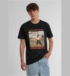 Снимка на Biggie Old Photo Tee black