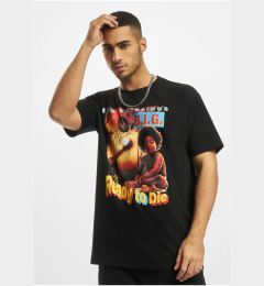 Снимка на Biggie Ready To Die Oversize T-Shirt Black
