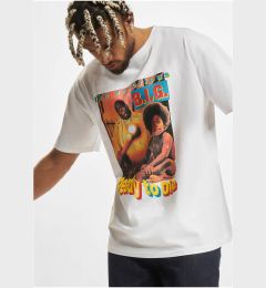 Снимка на Biggie Ready To Die Oversize T-Shirt White