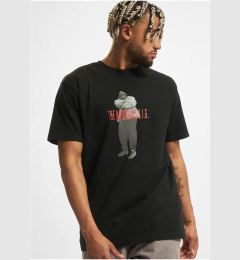 Снимка на Biggie Smalls Concrete Tee Black