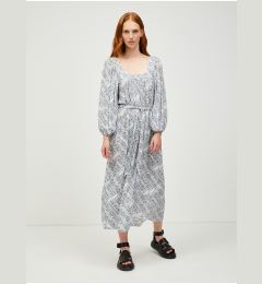 Снимка на Black and white patterned maxi dress VERO MODA Peace - Women