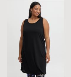 Снимка на Black basic dress Fransa - Women