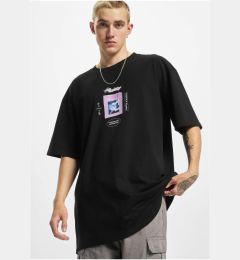 Снимка на Black Catch Em Oversize T-Shirt