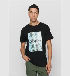 Снимка на Black Compton Palms T-shirt