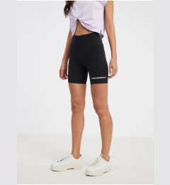 Снимка на Black Converse Women's Shorts - Women