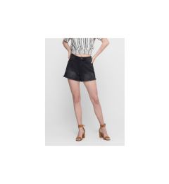 Снимка на Black Denim Shorts ONLY Kelly - Women