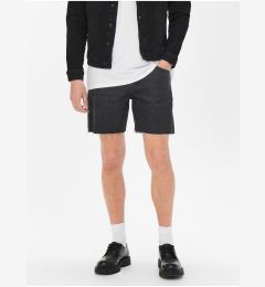 Снимка на Black Denim Shorts ONLY & SONS Avi - Men