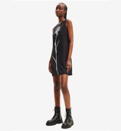 Снимка на Black Desigual Shasta Dress - Women