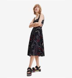 Снимка на Black Dress Desigual Cambridge - Women