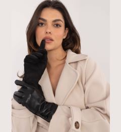 Снимка на Black elegant women's gloves