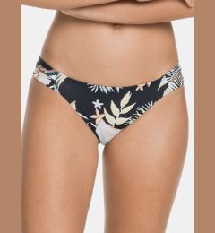 Снимка на Black Floral Bottom of Swimwear Roxy - Women