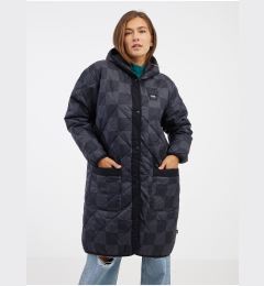 Снимка на Black-gray women's quilted coat VANS Mason - Women