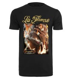 Снимка на Black La Flame T-shirt