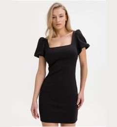 Снимка на Black Ladies Dress Guess Saskia - Women