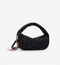 Снимка на Black Ladies Handbag Desigual Summer Dandelion Bangor - Women