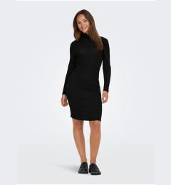 Снимка на Black Ladies Sweater Dress JDY Edna - Ladies