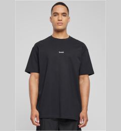 Снимка на Black Love Heavy Oversized T-Shirt