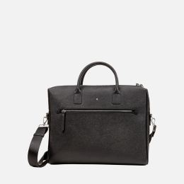 Снимка на Black men's bag Geox Giourneyer - Men's