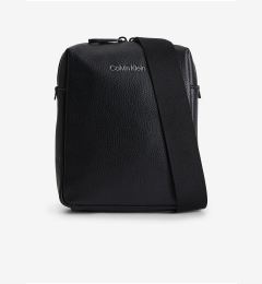 Снимка на Black men's crossbody bag Calvin Klein - Men