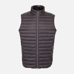 Снимка на Black men's down vest Geox Warrens - Men's