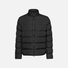 Снимка на Black men's jacket Geox Magnete - Men